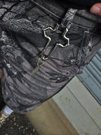 Buff Cross Carabiner