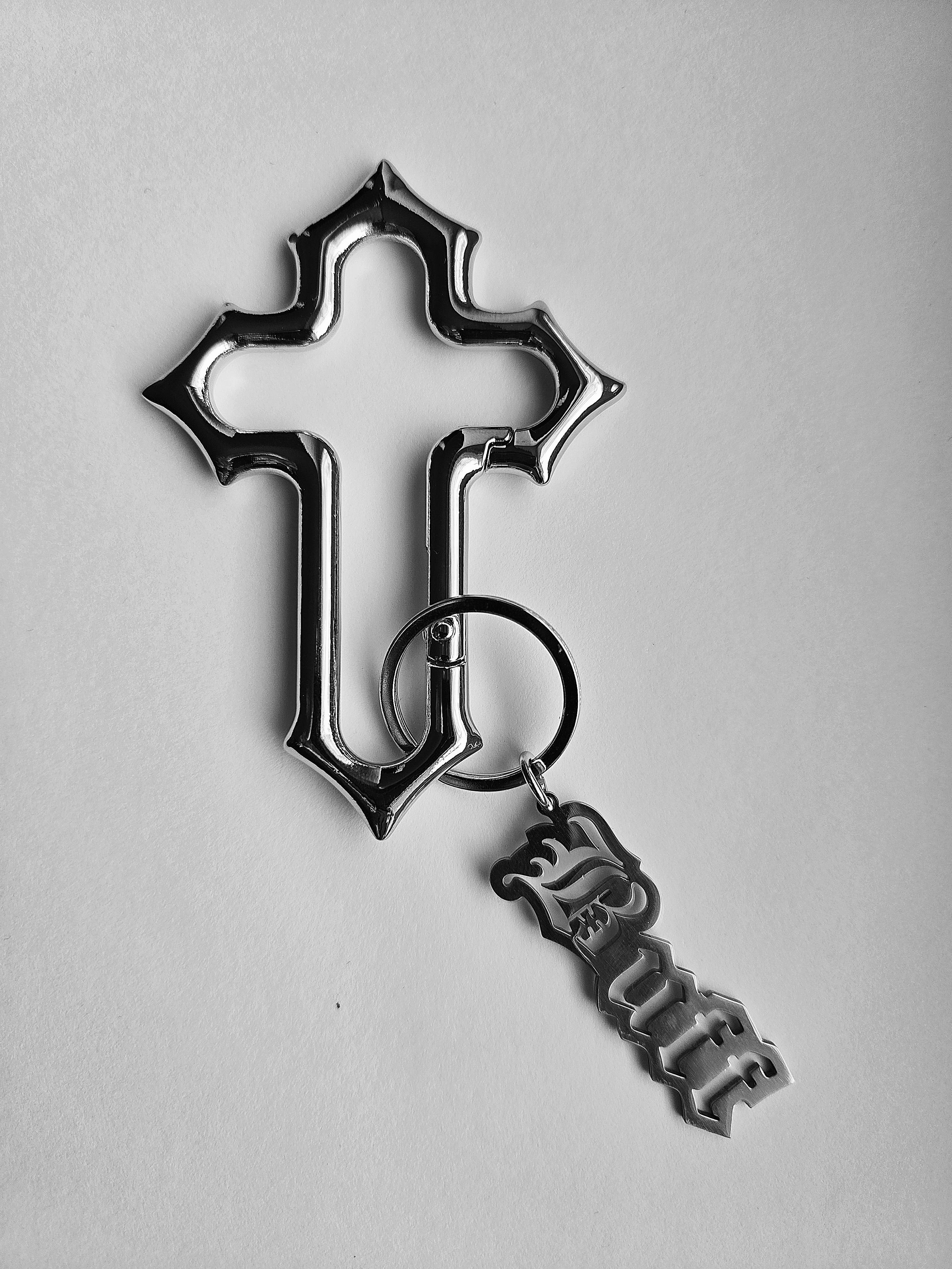 Buff Cross Carabiner