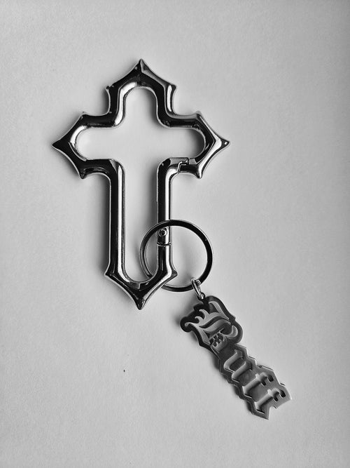 Buff Cross Carabiner