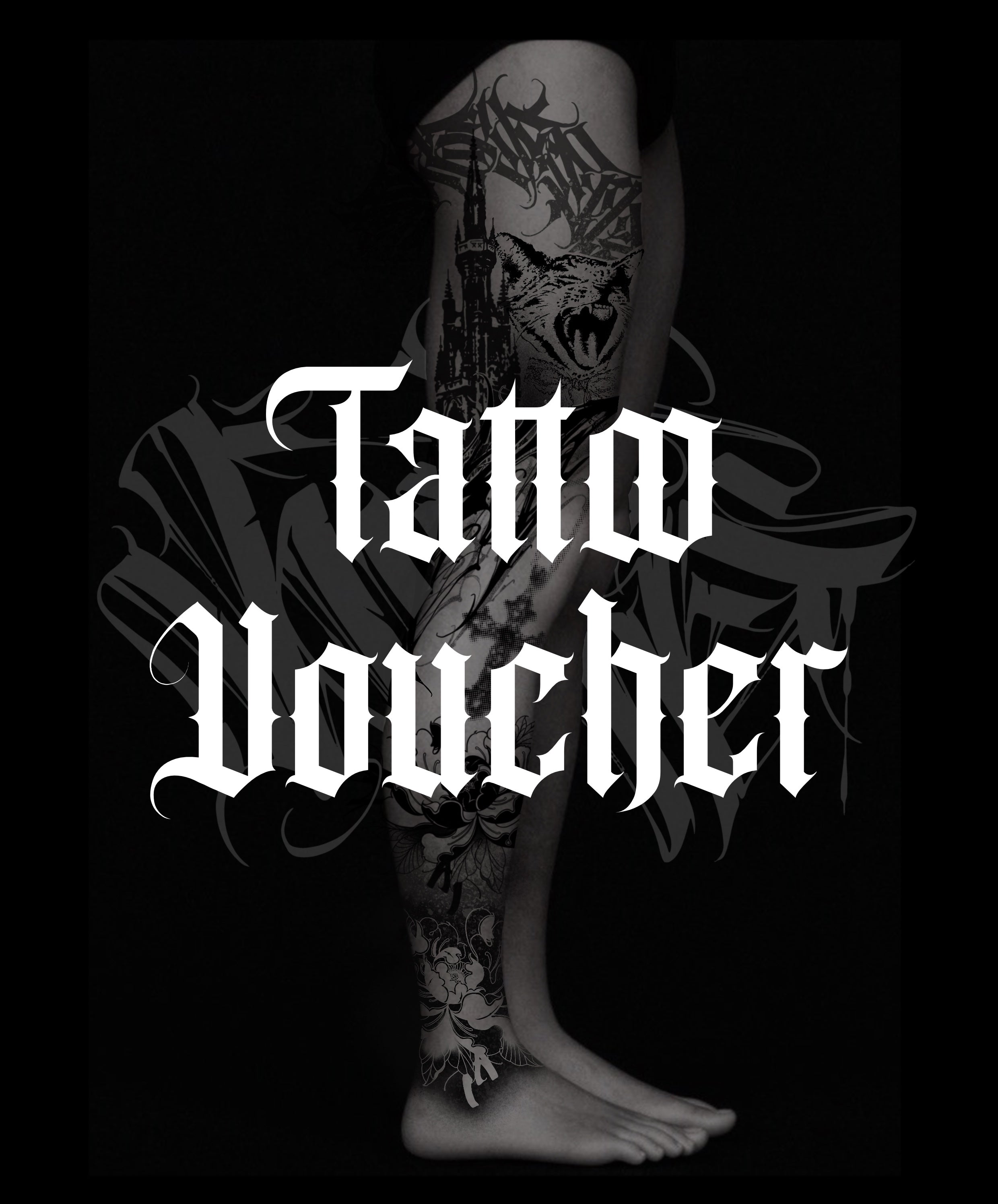 Tattoo Vouchers