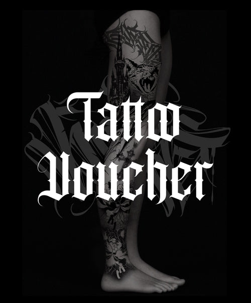 Tattoo Vouchers
